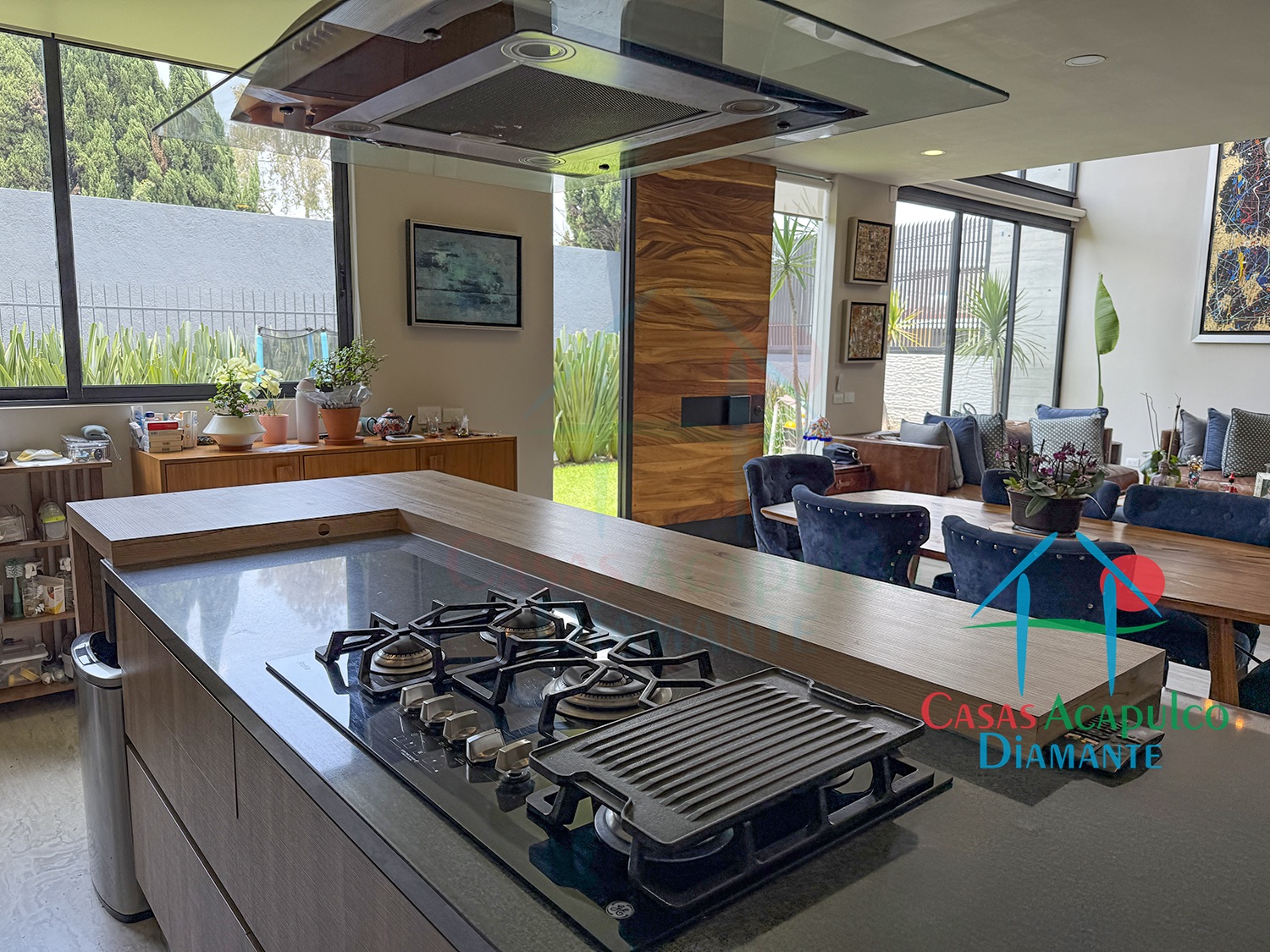 San Jerónimo Casa Rapsodia - Cocina 9